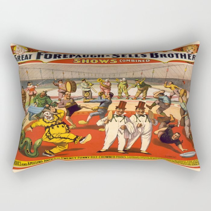 Rectangular Pillow