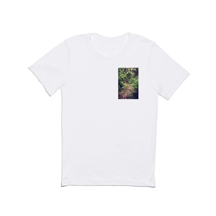 Rainforest Path T Shirt