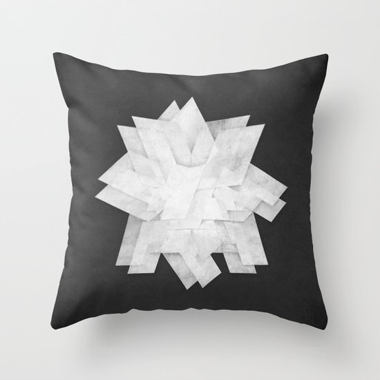 Folded Throw Pillow