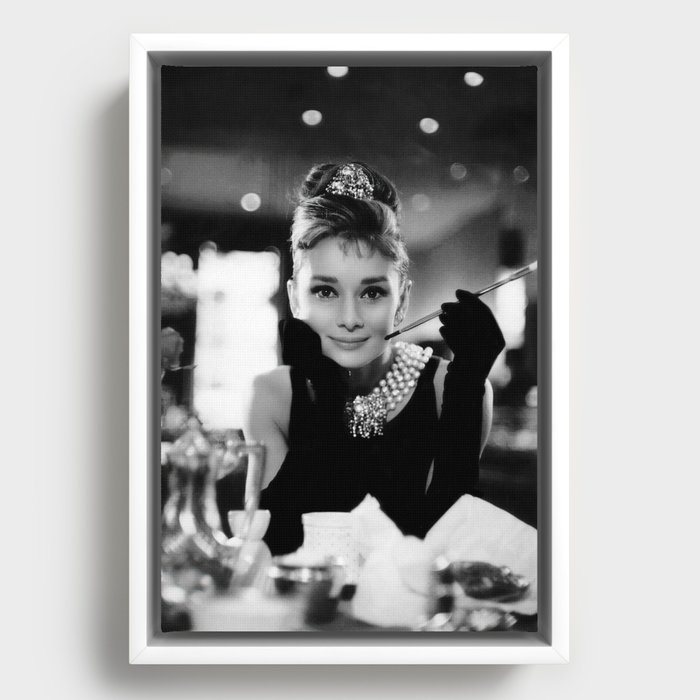 Framed Canvas