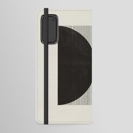 Minimalist Object 1 Android Wallet Case