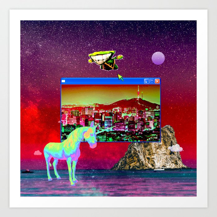 A E S T H E T I C Scene 2 90 S Vaporwave Collage Art Print By Pallasch Society6 See more of 90's aesthetic on facebook. a e s t h e t i c scene 2 90 s vaporwave collage art print by pallasch