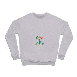 Weekend Plants Crewneck Sweatshirt