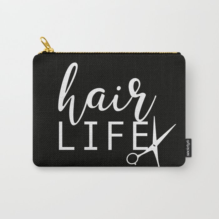 Hair LIFE Carry-All Pouch