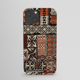 Hawaiian Style iPhone Case