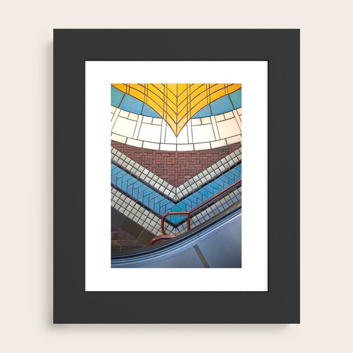 Framed Art Print