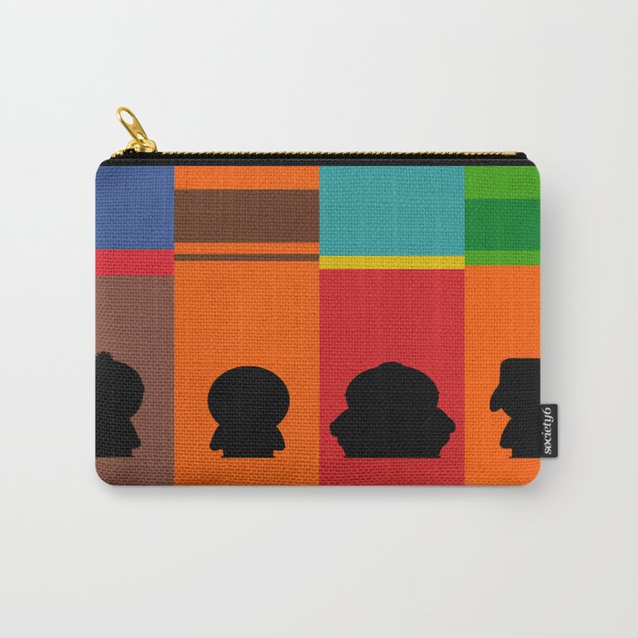 SouthPark: Meet Some Friends of Mine Carry-All Pouch