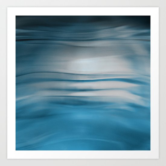 Under Sea Art Print