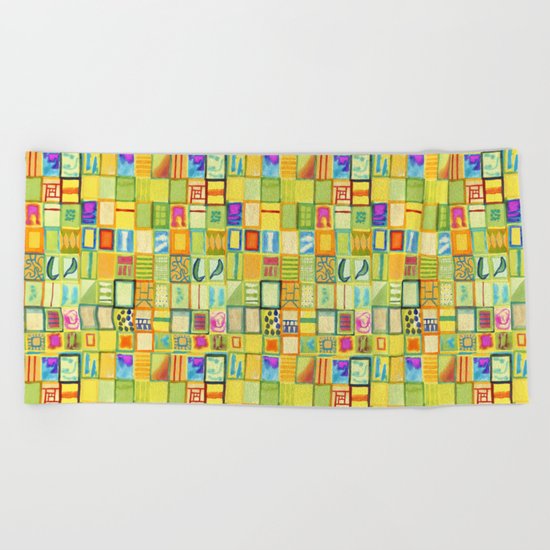 101 Images Beach Towel