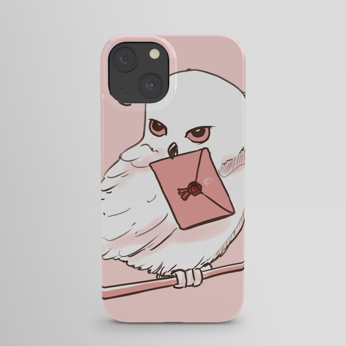 Hedwig iPhone Case
