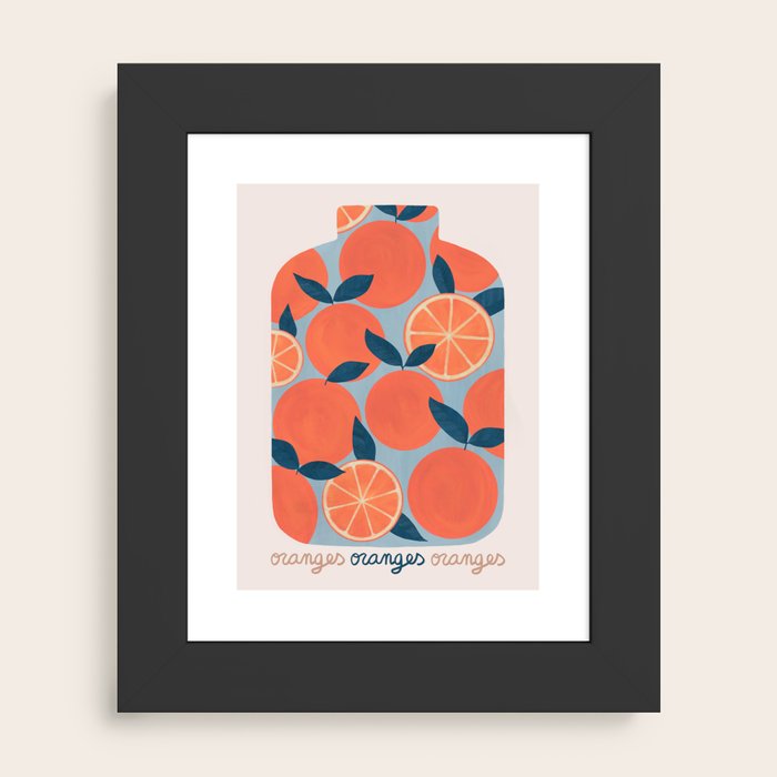 Framed Art Print