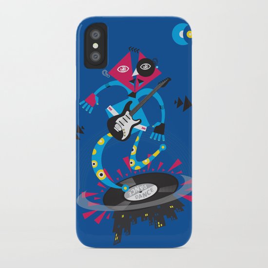 Dance iPhone Case