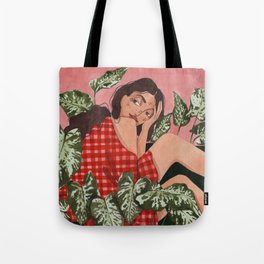 The Only Way Tote Bag