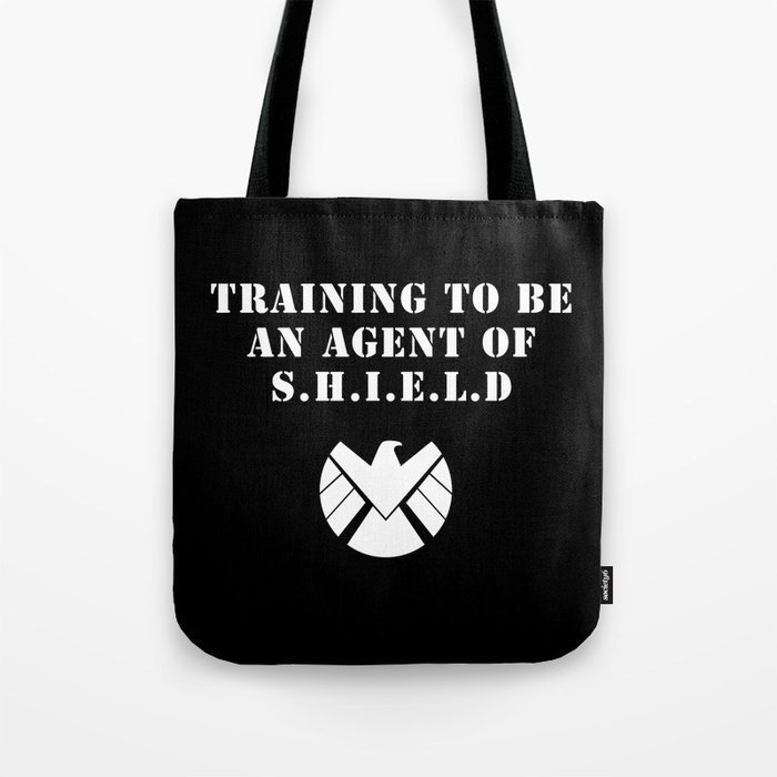 Agent of S.H.I.E.L.D V2 Tote Bag