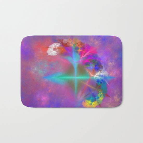 a star is born (A7 B0242) Bath Mat