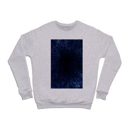 Dark Blue Crewneck Sweatshirt