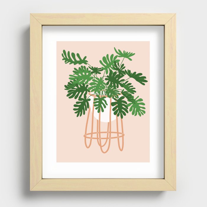 Recessed Framed Print
