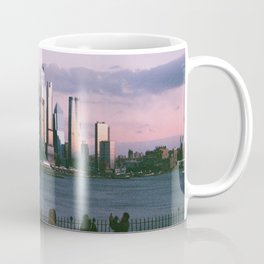 New York City at Sunset Coffee Mug