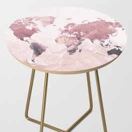 MAP-Worldwide IΙ Side Table