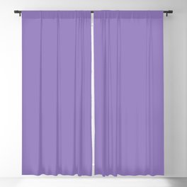 Frog Prince Purple Blackout Curtain