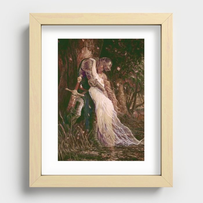 Recessed Framed Print