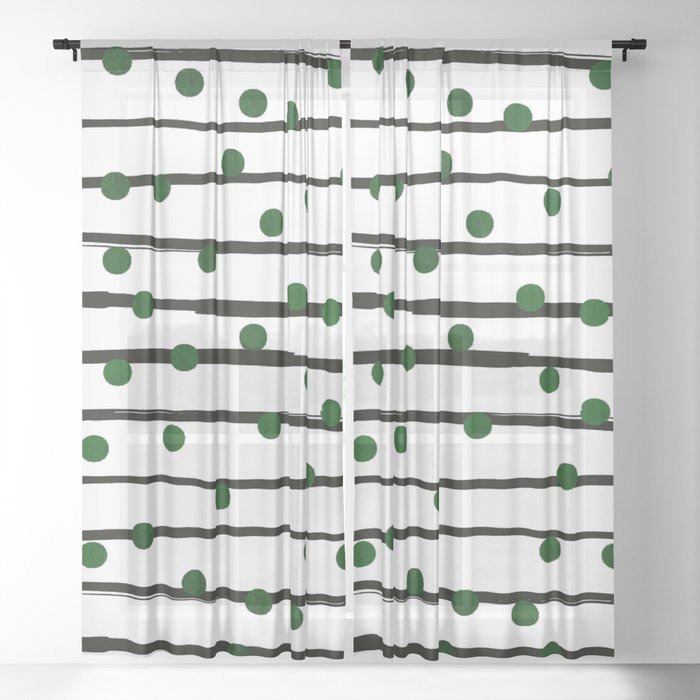 Sheer Curtain