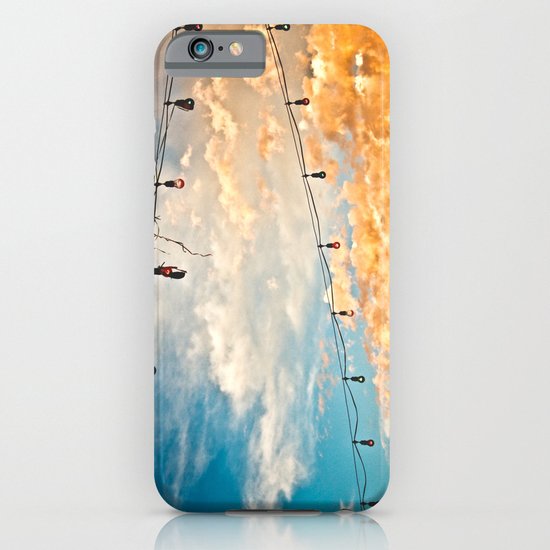 Calm Before The Storm iPhone & iPod Case