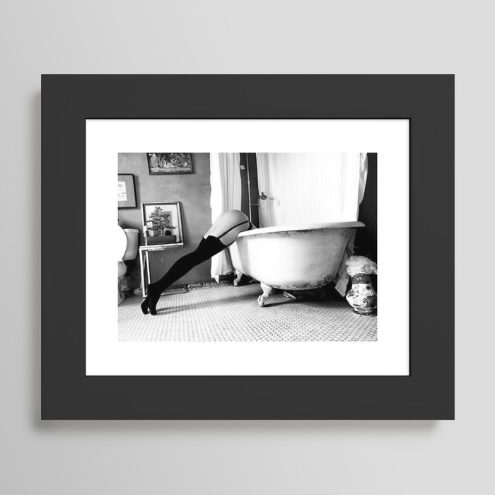 Framed Art Print