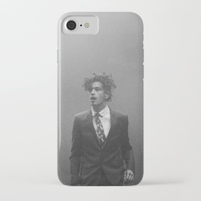 Matty Healy (the1975) iPhone Case