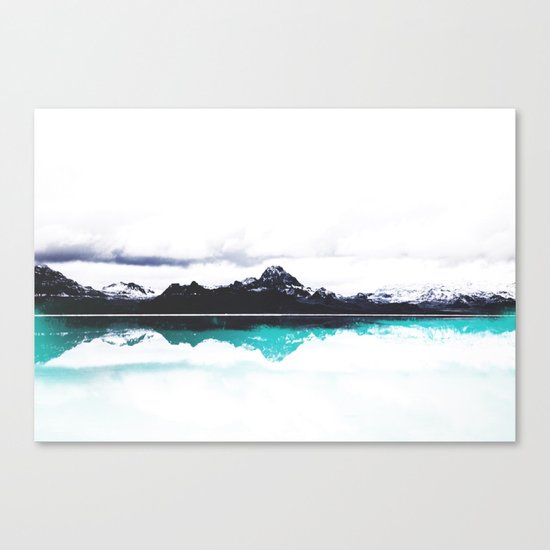 The Matthew effect Canvas Print