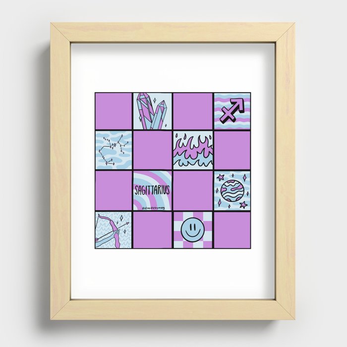Recessed Framed Print