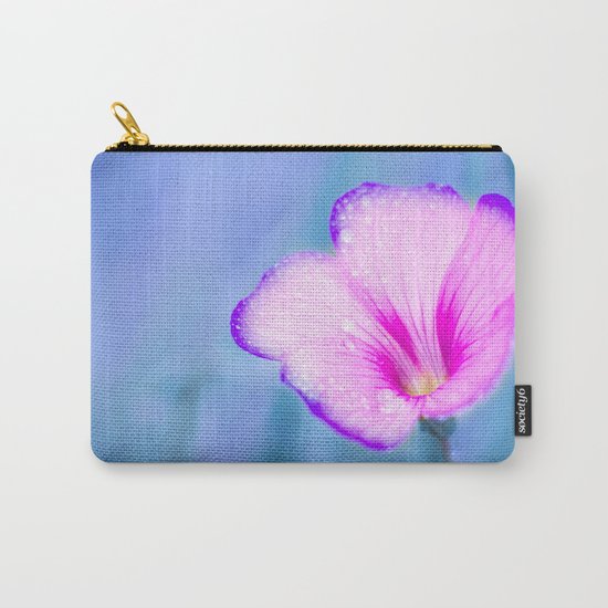 Winter Fairy Carry-All Pouch