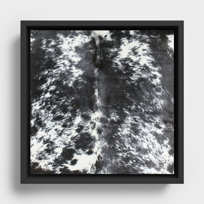 Framed Canvas