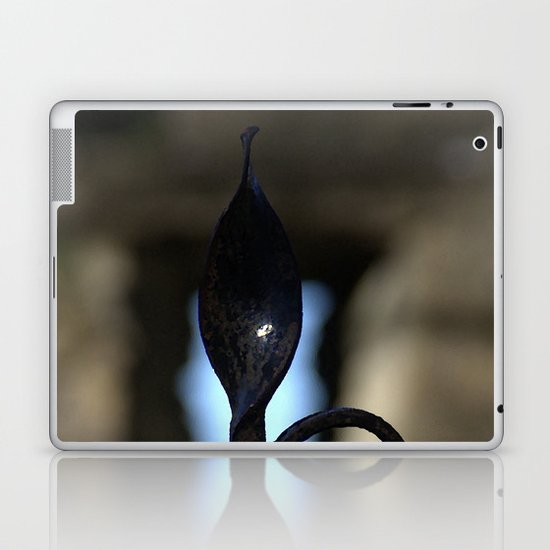 French Laptop & iPad Skin