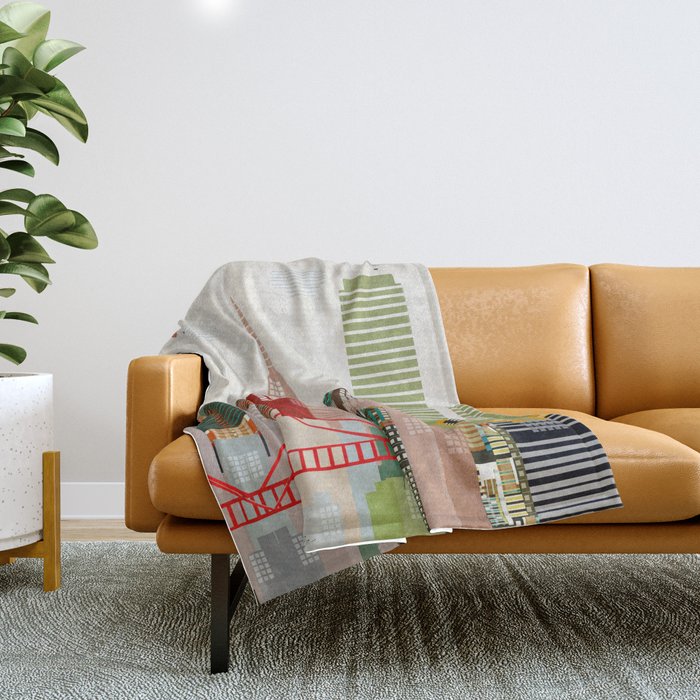 ラグ・カーペット BRIDGE SHIP HOUSE SNKRDUNK LFYT BLANKET BRIDGE SHIP HOUSE BSH × SNKRDUNK × LFYT TRIPLE COLLABORATION