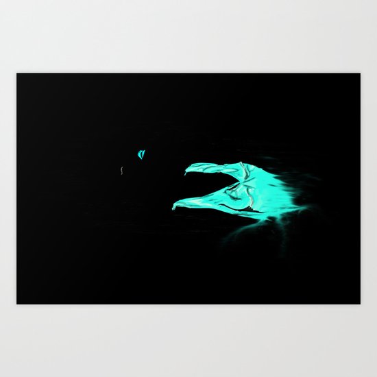 Pj Harvey Art Print
