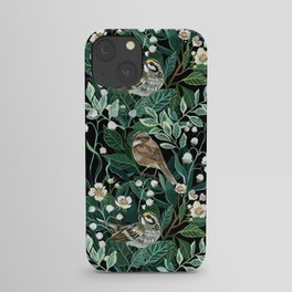 Lily of The Valley iPhone Case