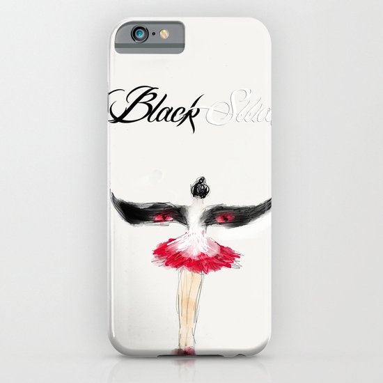 Black Swan V iPhone & iPod Case
