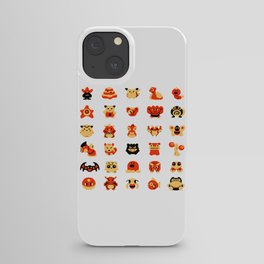 The Boys Are Back In Town iPhone Case