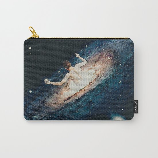 L A C T O S E Carry-All Pouch