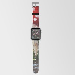 a weary traveler Apple Watch Band