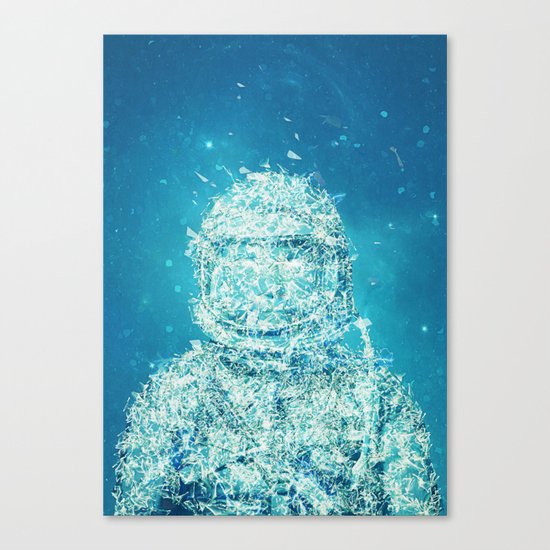 Transformation Canvas Print