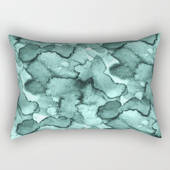 Abstract XVI Rectangular Pillow