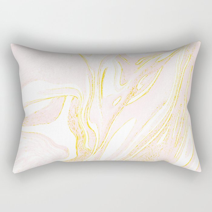 Pearl Vibrance Rectangular Pillow