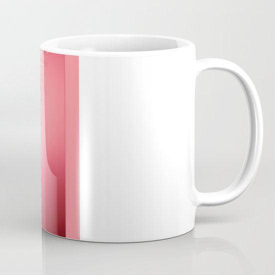 New Year's Pink Champagne Mug