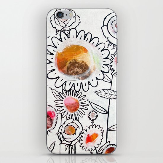 Keep Growing iPhone & iPod Skin
