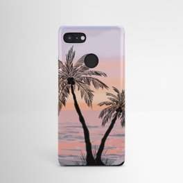 Palm trees Android Case