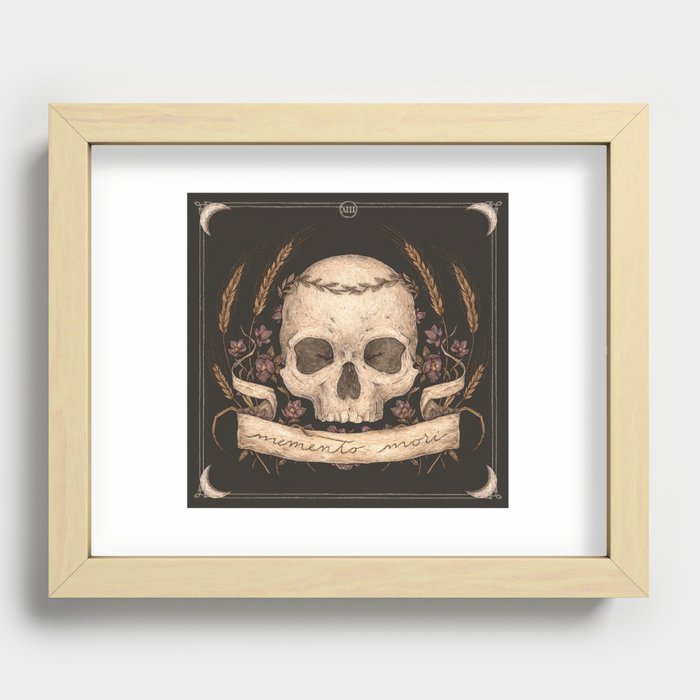 Recessed Framed Print
