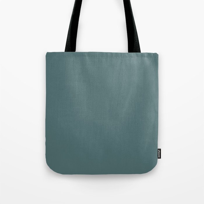 Juniper Berry Green Tote Bag