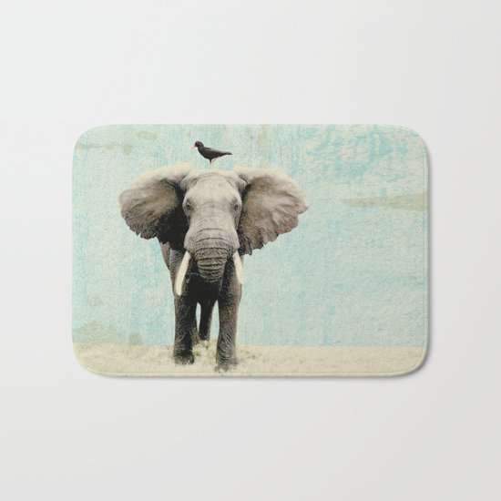 we meet again Bath Mat